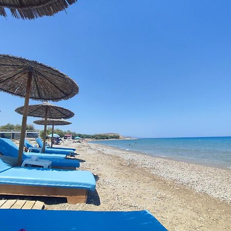 Ckbsm Korinthos Central Apartment Corinth Exterior photo
