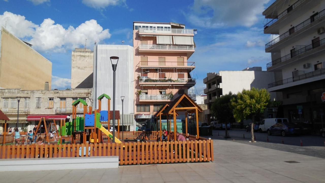 Ckbsm Korinthos Central Apartment Corinth Exterior photo
