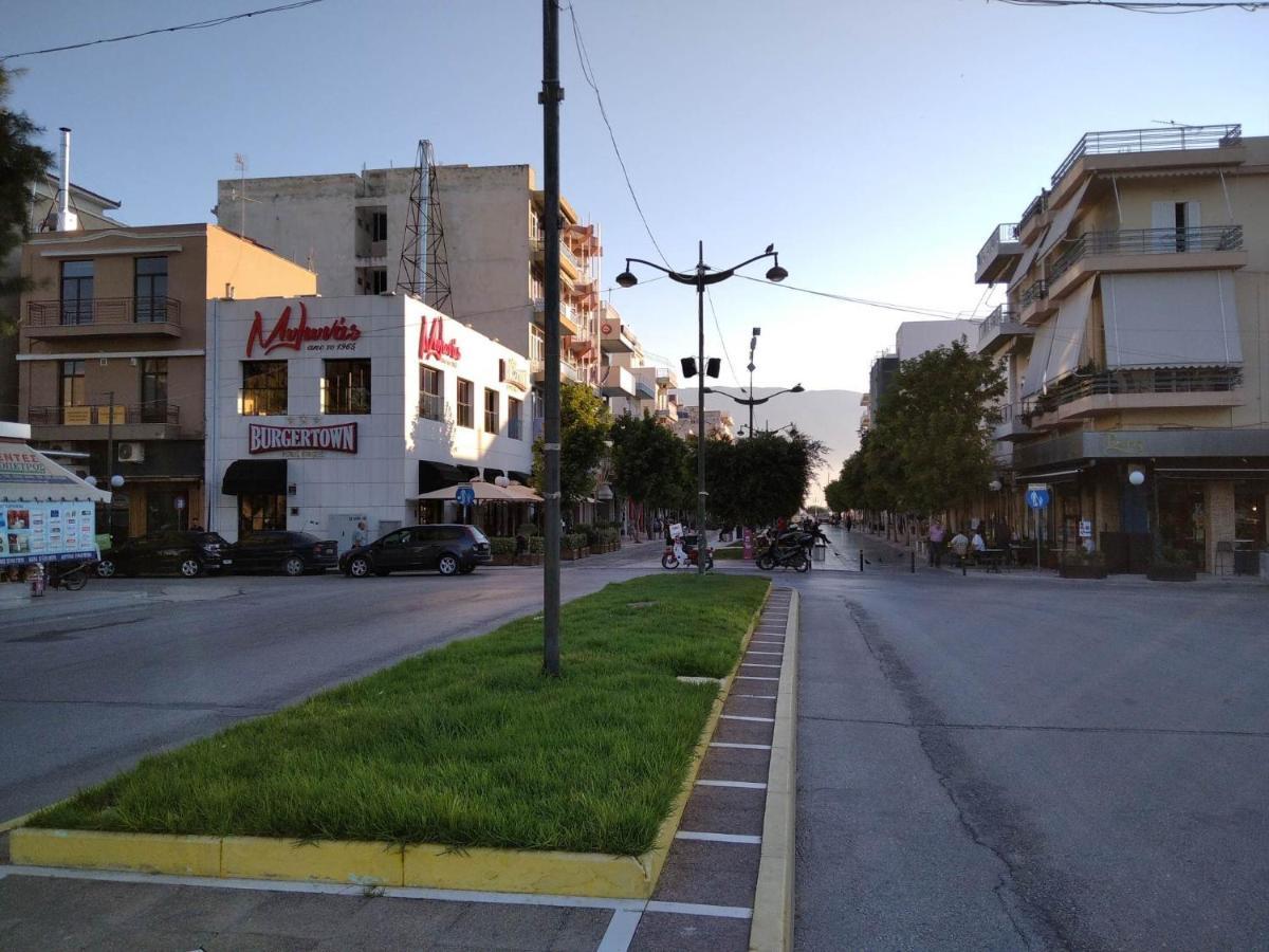 Ckbsm Korinthos Central Apartment Corinth Exterior photo
