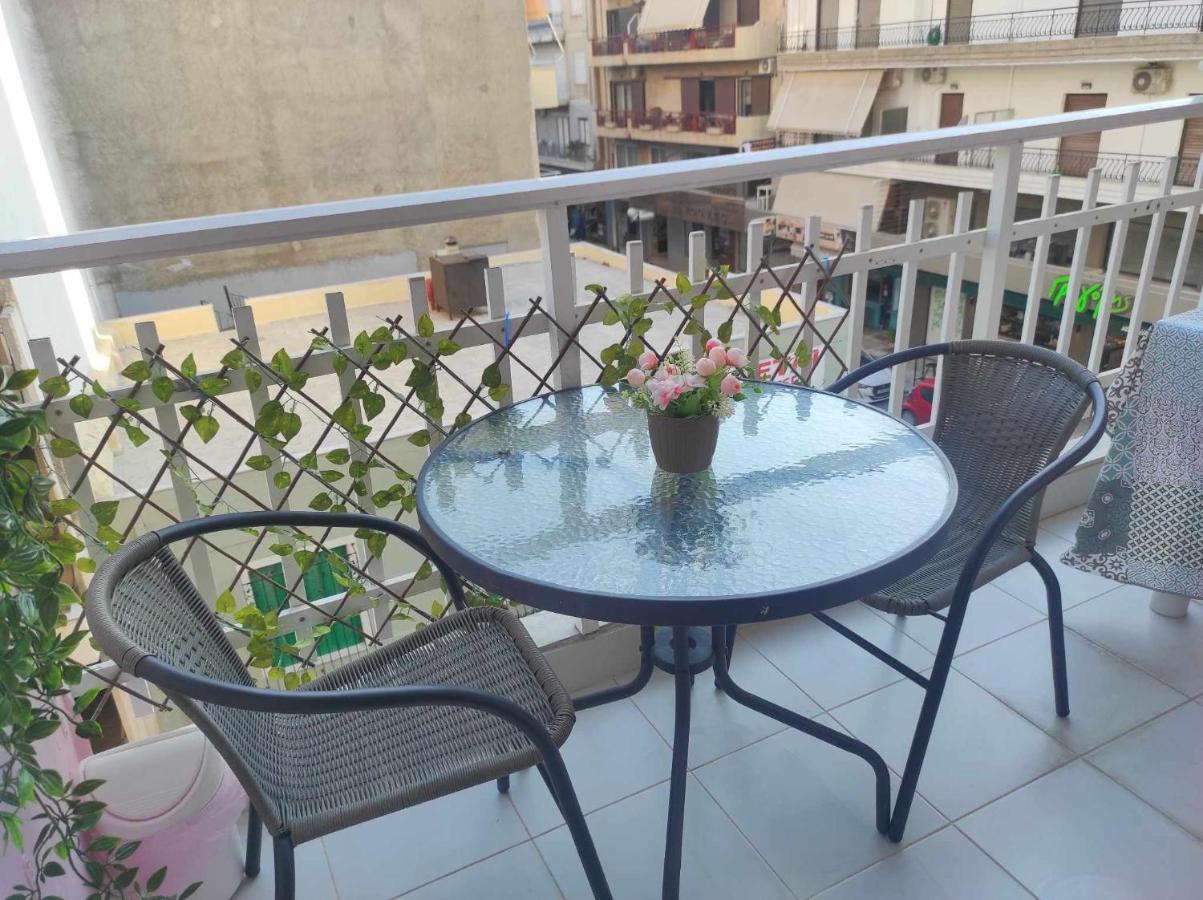 Ckbsm Korinthos Central Apartment Corinth Exterior photo