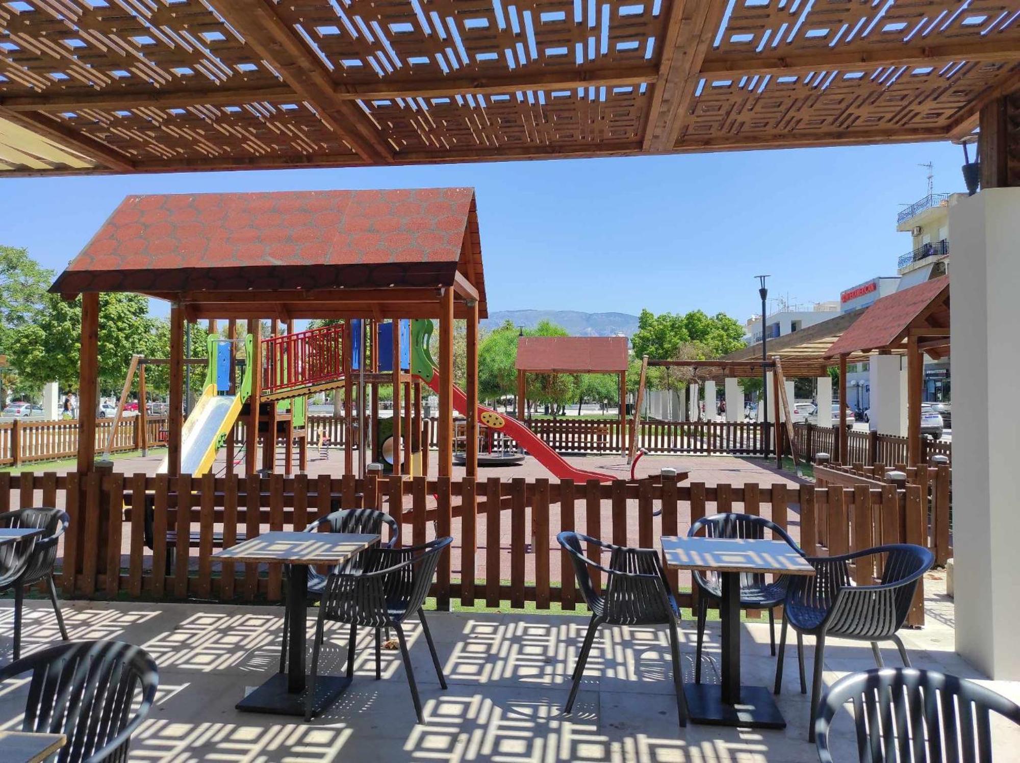 Ckbsm Korinthos Central Apartment Corinth Exterior photo