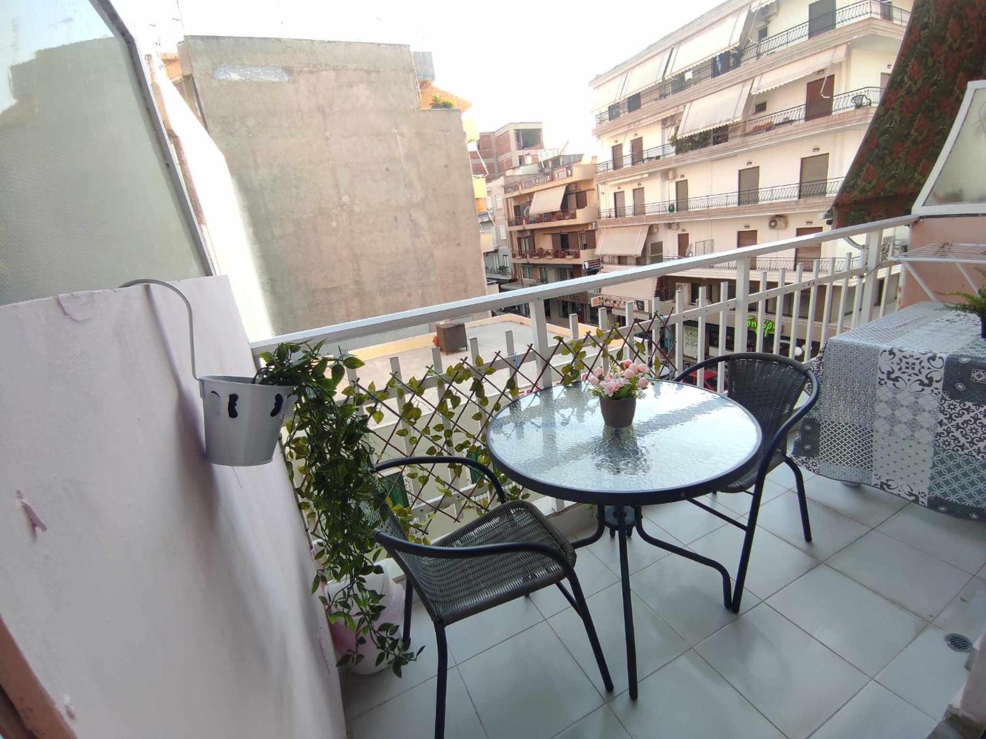 Ckbsm Korinthos Central Apartment Corinth Exterior photo