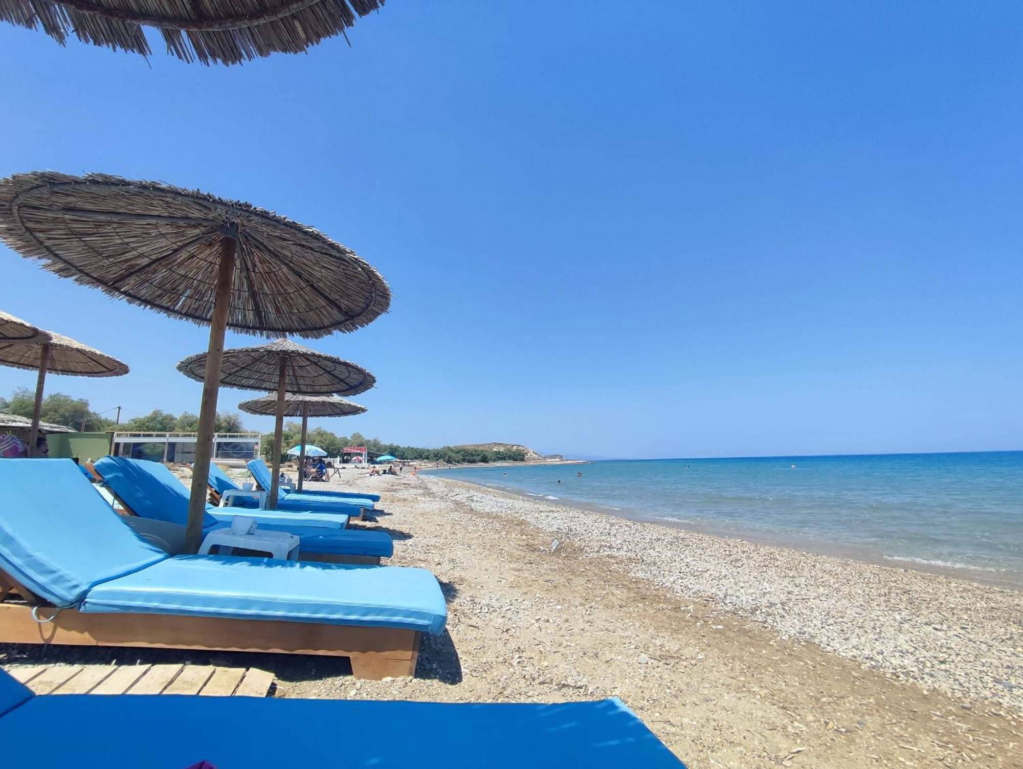Ckbsm Korinthos Central Apartment Corinth Exterior photo