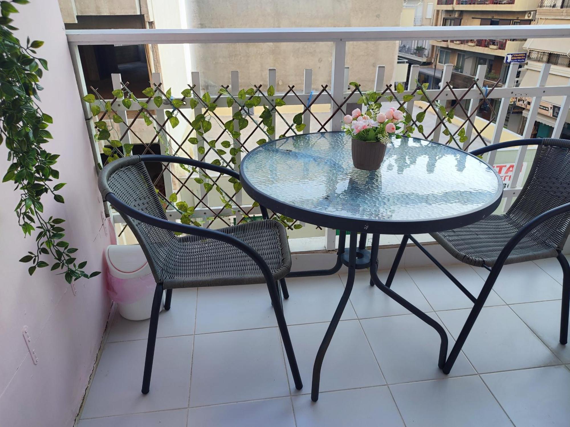 Ckbsm Korinthos Central Apartment Corinth Exterior photo